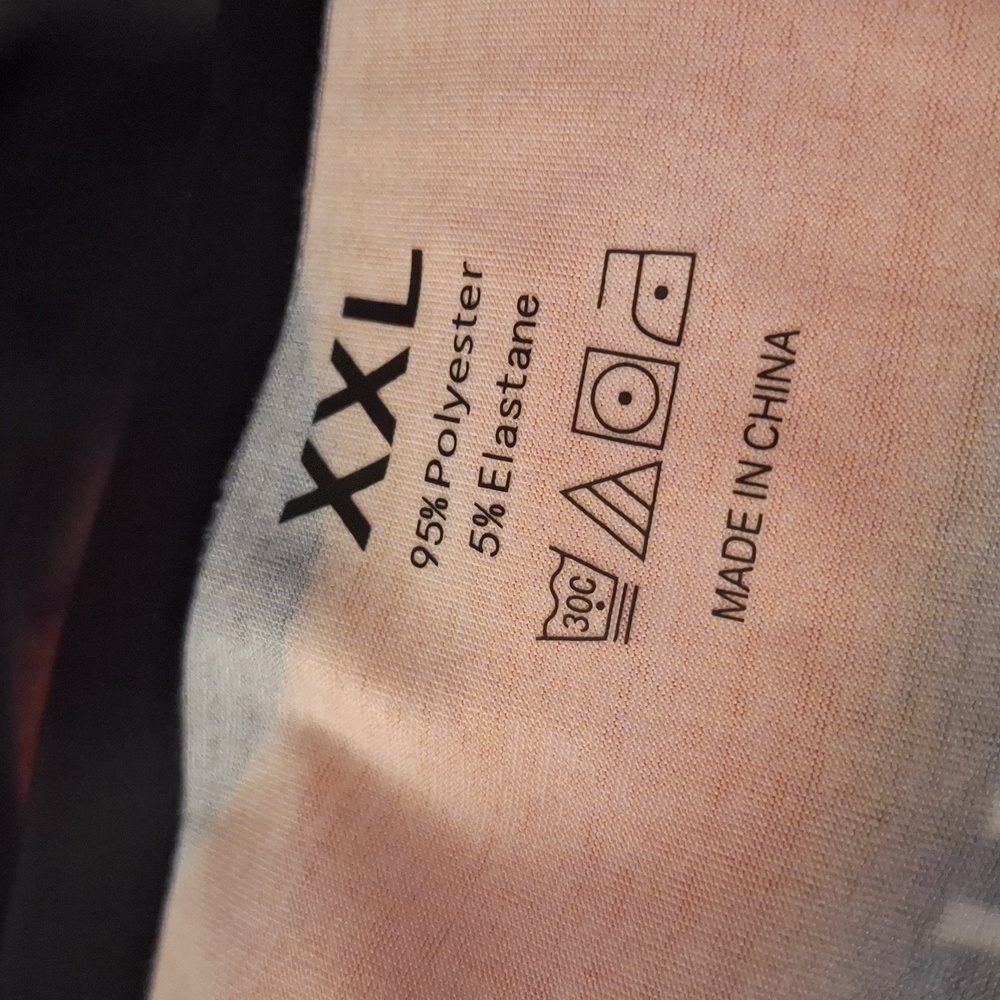 My Lips Are Sealed Women's XXL Panties - Picture 4 of 4